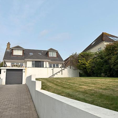 Sanctuary By The Sea With Large Room Including Lounge, Bathroom, Direct Garden Access & Free Parking Brighton Exterior foto