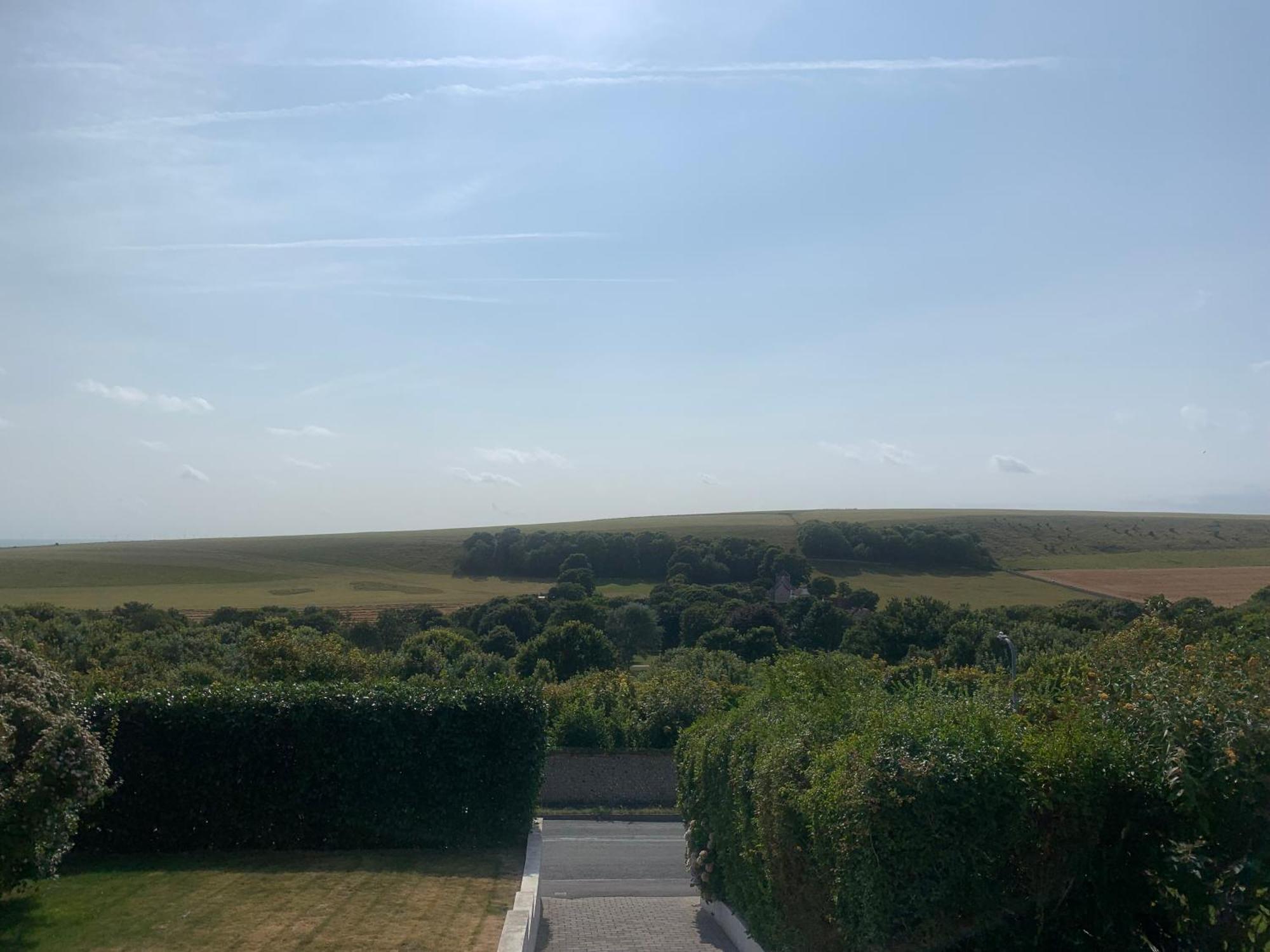 Sanctuary By The Sea With Large Room Including Lounge, Bathroom, Direct Garden Access & Free Parking Brighton Exterior foto