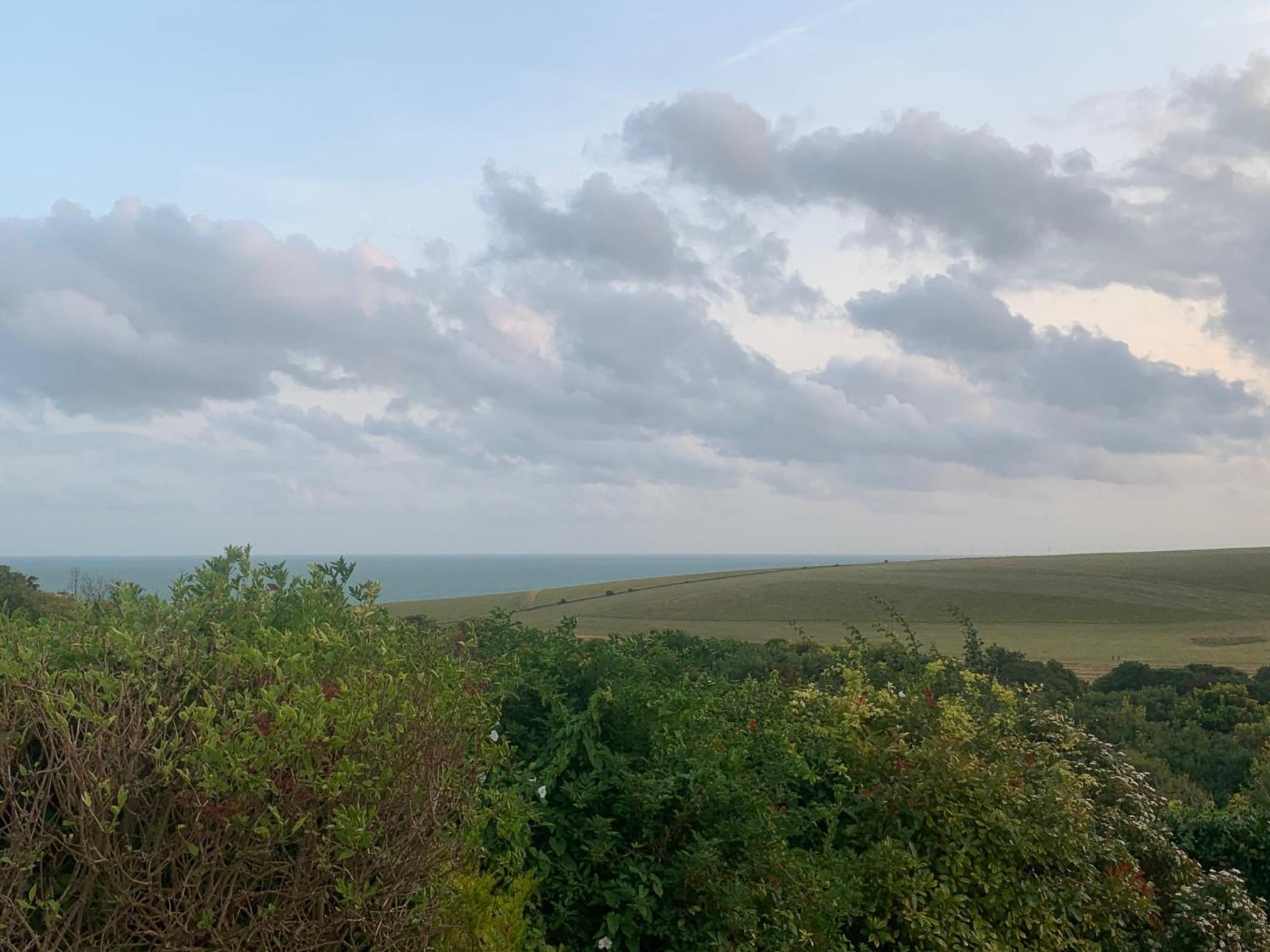 Sanctuary By The Sea With Large Room Including Lounge, Bathroom, Direct Garden Access & Free Parking Brighton Exterior foto