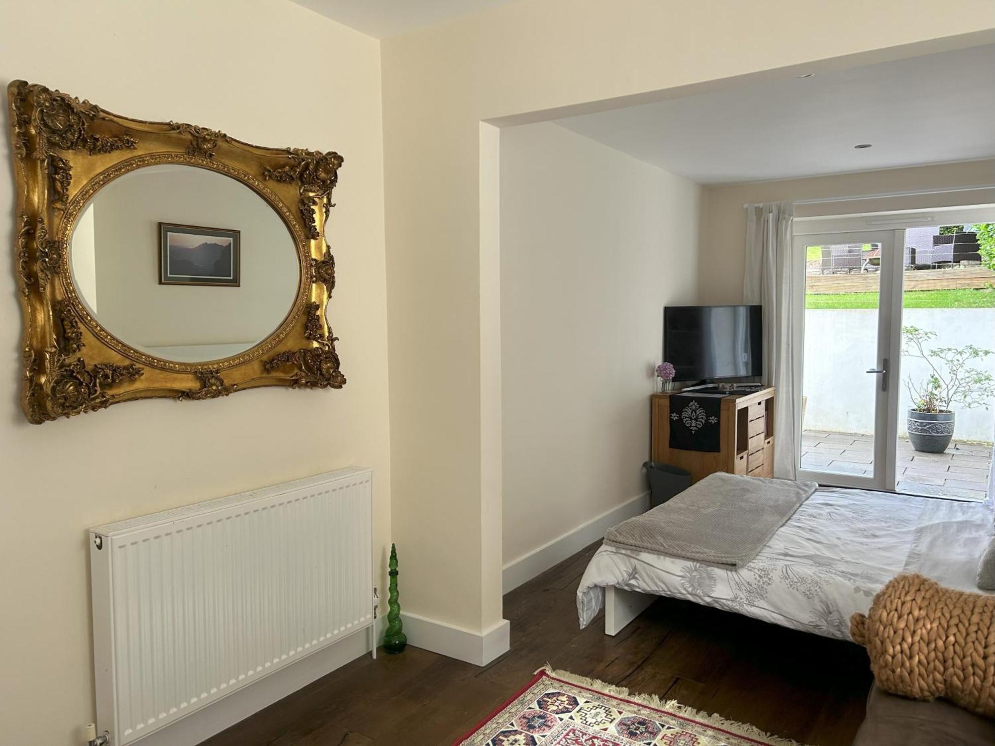 Sanctuary By The Sea With Large Room Including Lounge, Bathroom, Direct Garden Access & Free Parking Brighton Exterior foto