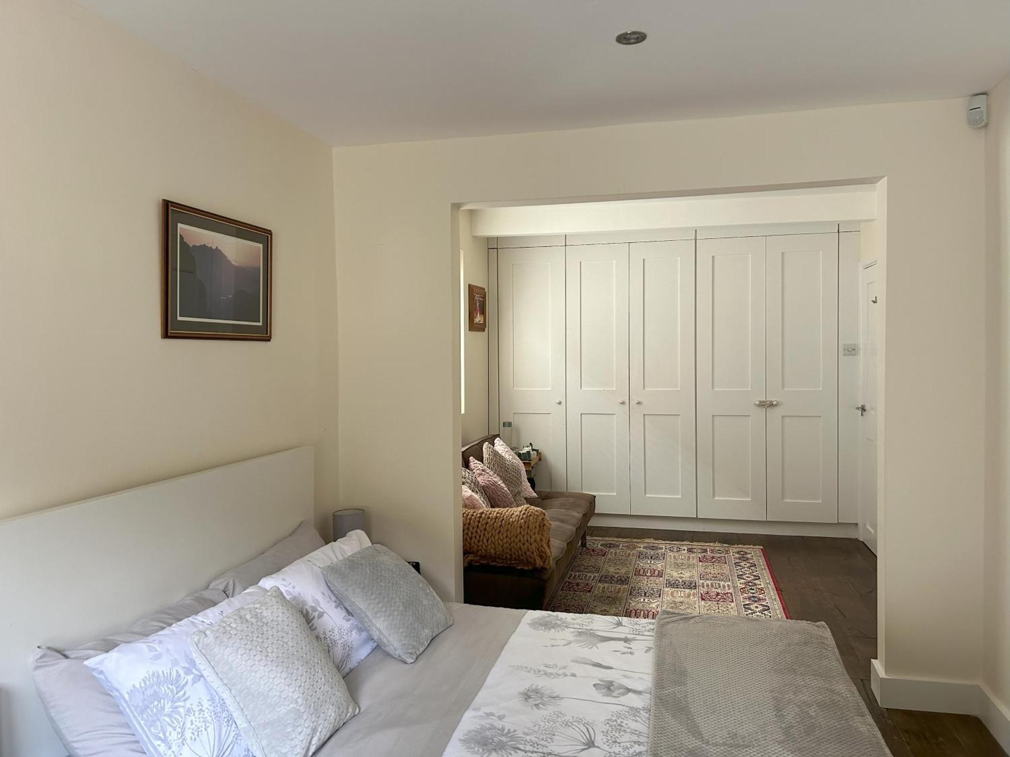 Sanctuary By The Sea With Large Room Including Lounge, Bathroom, Direct Garden Access & Free Parking Brighton Exterior foto